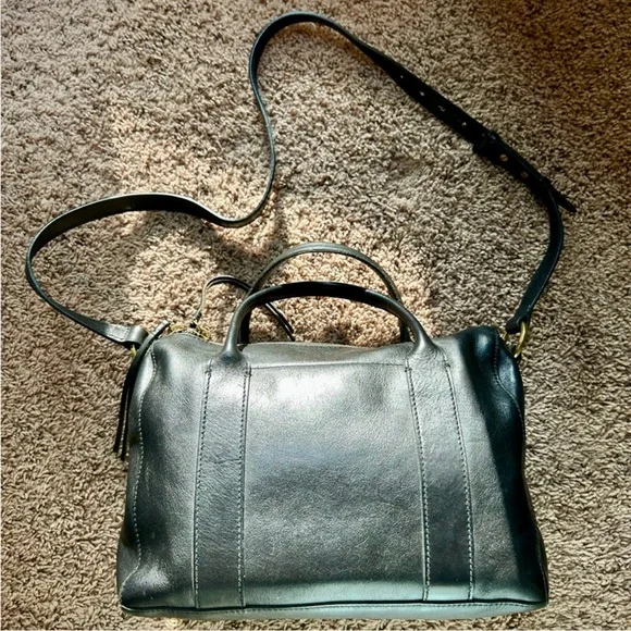 Madewell Prague Satchel - Picture 2 of 9